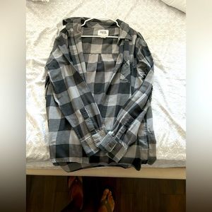 Long sleeve Flannel shirt